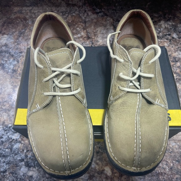 Dr. Martens Shoes | Men's Dr. Martens 8b16 Center Seam Shoes, Oxford Size 10 - Picture 8 of 9